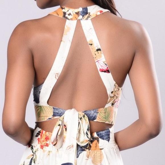 Floral Dress - Picture 4 of 7